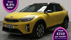 Used 2022 Kia Stonic 4 SUV | £15,270 (Fair price)