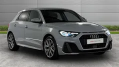Grey Used 2024 Audi A1 S-Line Hatchback | £25,599 (Fair price)