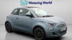 Used 2022 Fiat 500e La Prima Cabriolet | £16,000 (Fair price)
