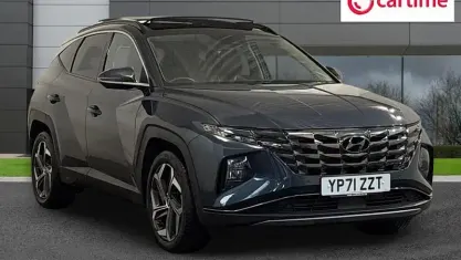 Used Hyundai Tucson Ultimate 230 HP (169 kW) 2024 SUV