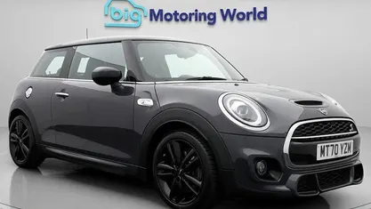 Used 2020 Mini Cooper S Hatch Hatchback | £17,300 (Fair price)