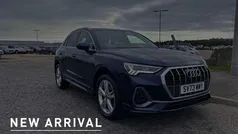 Used 2023 Audi Q3 S-Line SUV | £27,295 (Fair price)