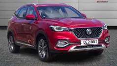 Used 2022 MG HS Exclusive SUV | £15,995 (Fair price)