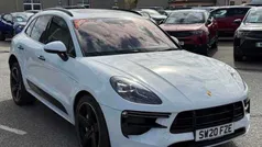Porsche Macan Turbo