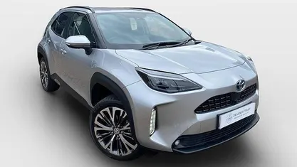 Used Toyota Yaris Hybrid 116 HP (85 kW) 2025 Estate