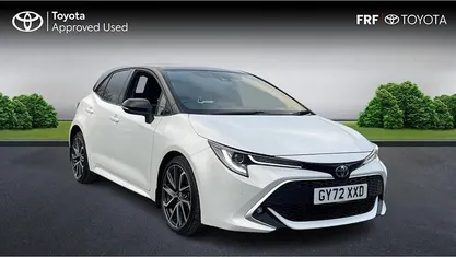 Used Toyota Corolla 184 HP (135 kW) 2022 Hatchback