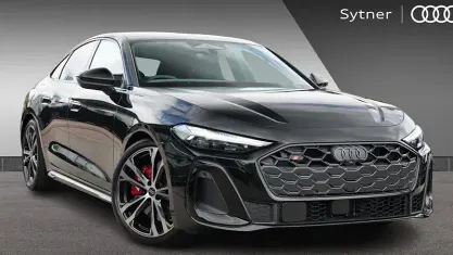 New Audi S5 367 HP (269 kW) 2025 Sedan