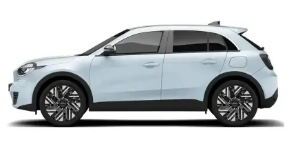 Nowe Fiat 600 Pop 110 KM (80 kW) 2026 SUV