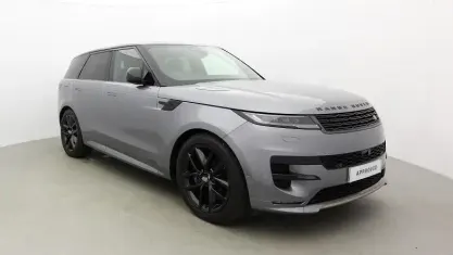 Używany Land Rover Range Rover Sport Autobiography 460 KM (338 kW) 2024 Szary SUV