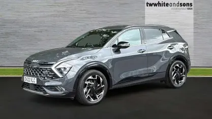 Used Kia Sportage GT-Line 150 HP (110 kW) 2023 SUV