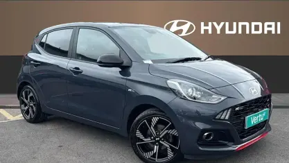 Used Hyundai i10 N Line 101 HP (74 kW) 2023 Other Hatchback
