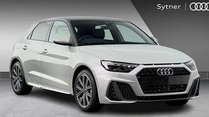 Used Audi A1 Sportback S-Line 95 HP (69 kW) 2025 Hatchback
