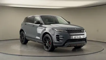 Used Land Rover Range Rover evoque Autobiography 207 HP (152 kW) 2023 Hatchback