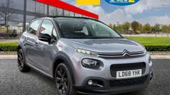Used 2018 Citroën C3 Feel Hatchback | £9,349 (Fair price)