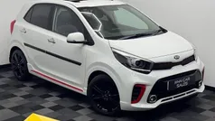 Used 2020 Kia Picanto GT-Line S Hatchback | £9,700 (Fair price)