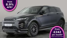 Used 2020 Land Rover Range Rover evoque R-Dynamic Hatchback | £16,783 (Fair price)