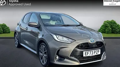 Used Toyota Yaris Hybrid 116 HP (85 kW) 2025 Hatchback