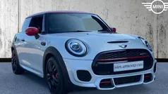 Silver Used 2019 Mini John Cooper Works Hatch Hatchback | £20,499 (Fair price)