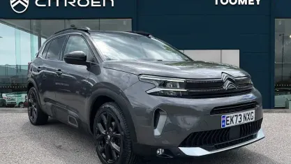 Used Citroën C5 136 HP (100 kW) 2024 Hatchback