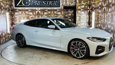 Used 2025 BMW 420 M Sport Coupe | £27,495