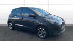 Grey Used 2024 Hyundai i10 Advanced Hatchback | £14,600 (Fair price)