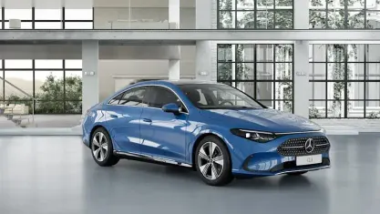 New Mercedes CLA220 190 HP (139 kW) 2026 Sedan