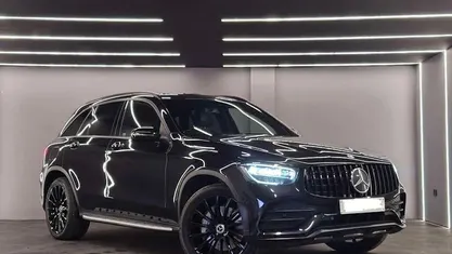 Used 2022 Mercedes 220 AMG Line Premium Estate | £24,000 (Fair price)