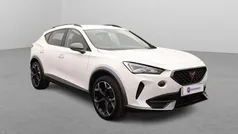 White Used 2022 Cupra Formentor SUV | £19,199 (Fair price)