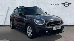 Used 2018 Mini Cooper S Countryman SUV | £18,895 (Fair price)