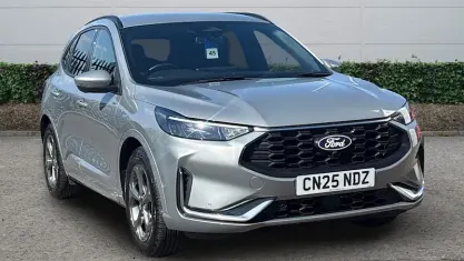 Used Ford Kuga ST-Line 183 HP (134 kW) 2025 Silver SUV