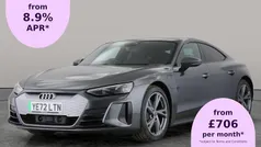 Used 2024 Audi e-tron GT quattro Design Sedan | £41,969 (Super price)