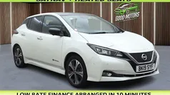 Used 2022 Nissan Leaf Tekna Hatchback | £8,970 (Super price)