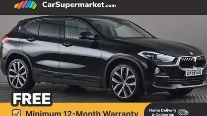 Used BMW X2 Sport Line 192 HP (141 kW) 2020 SUV