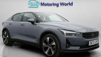 Used Polestar 2 169 kW (231 HP) 2022 Hatchback