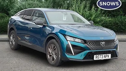 Used Peugeot 408 Allure 131 HP (96 kW) 2024 SUV