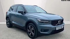 Used 2022 Volvo XC40 R-Design SUV | £24,891 (Fair price)