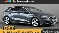 Used 2024 Audi A3 Sportback S-Line Hatchback | £21,697 (Fair price)
