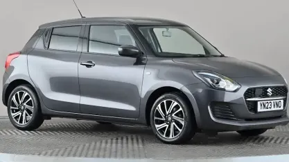 Used Suzuki Swift SZ-L 83 HP (61 kW) 2023 Grey Hatchback