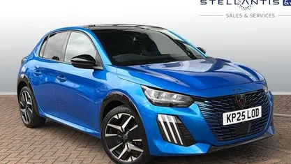 Used Peugeot 208 GTi 102 HP (75 kW) 2024 Hatchback