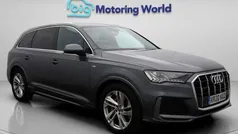 Used 2023 Audi Q7 S-Line SUV | £37,900 (Super price)