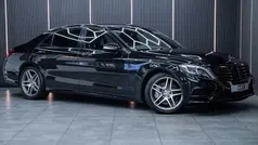 Used 2016 Mercedes S350 AMG line Sedan | £24,990 (Fair price)