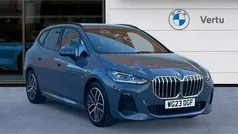 Grey Used 2023 BMW 220 M Sport Estate | £26,672 (Fair price)