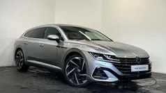 Silver Used 2022 VW Arteon R-line Estate | £22,400 (Fair price)