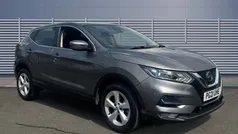 Used 2020 Nissan Qashqai Acenta Premium SUV | £15,868 (Good price)