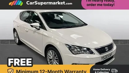 Used Seat Leon SE Dynamic 116 HP (85 kW) 2020 Hatchback