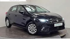 Black Used 2022 Seat Ibiza SE Hatchback | £11,265 (Good price)