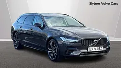 Used 2024 Volvo V90 Ultimate Estate | £47,000 (Fair price)