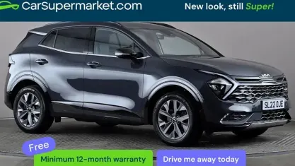 Usado Kia Sportage GT-Line 230 HP (169 kW) 2023 SUV