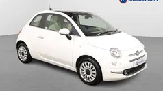 Used 2022 Fiat 500 Dolcevita Hatchback | £8,999 (Fair price)