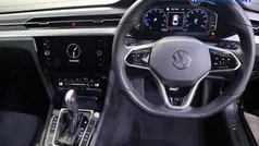 Black Used 2023 VW Arteon R-line Hatchback | £25,199 (Fair price)